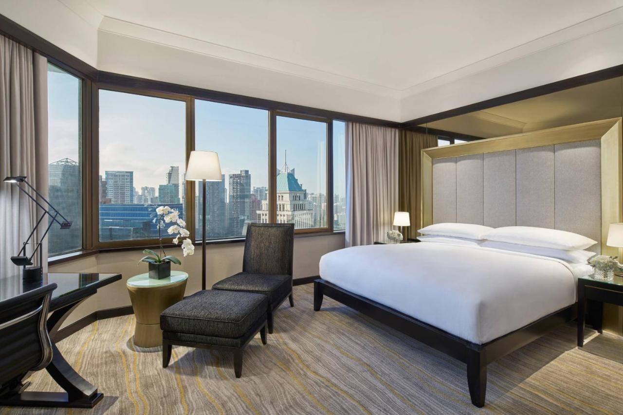 Marriott Tang Plaza Singapur