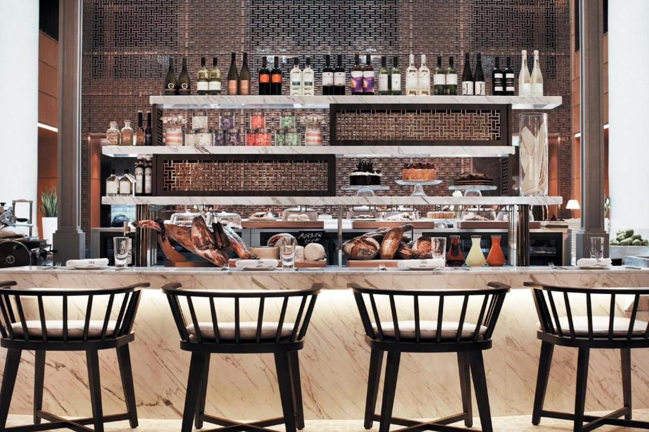 Hotel Marriott Tang Plaza Singapur