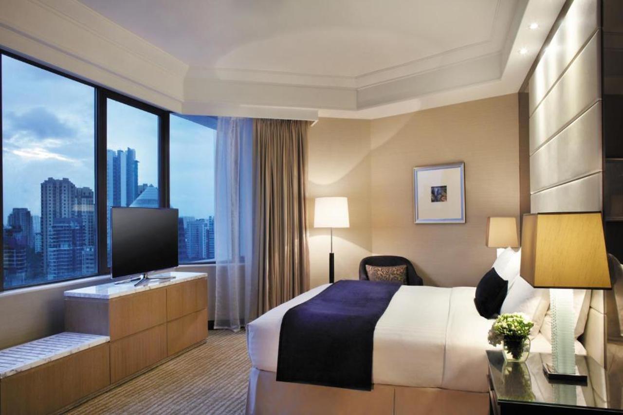 Marriott Tang Plaza Hotel Singapur