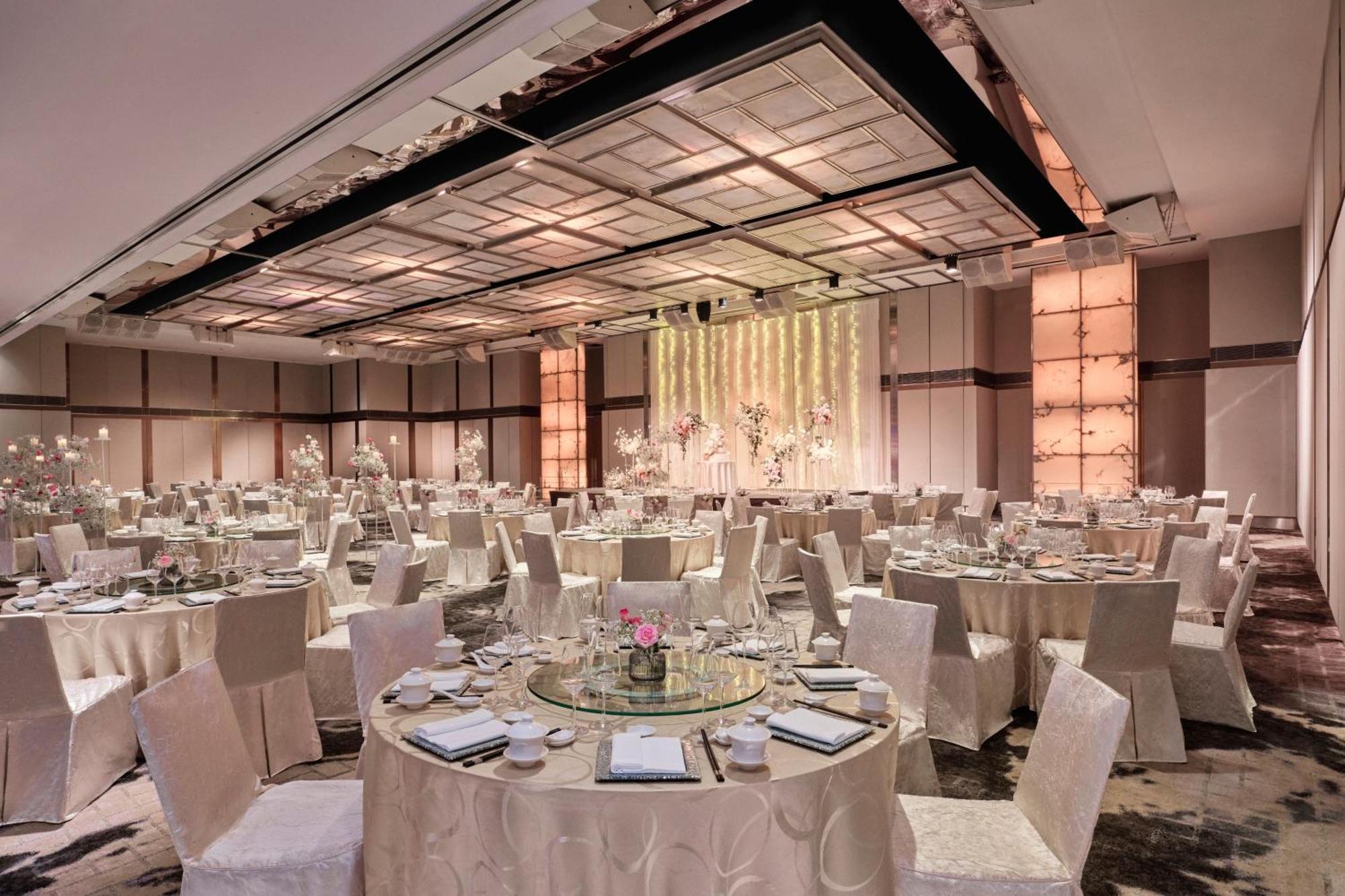 Marriott Tang Plaza 5* Singapur