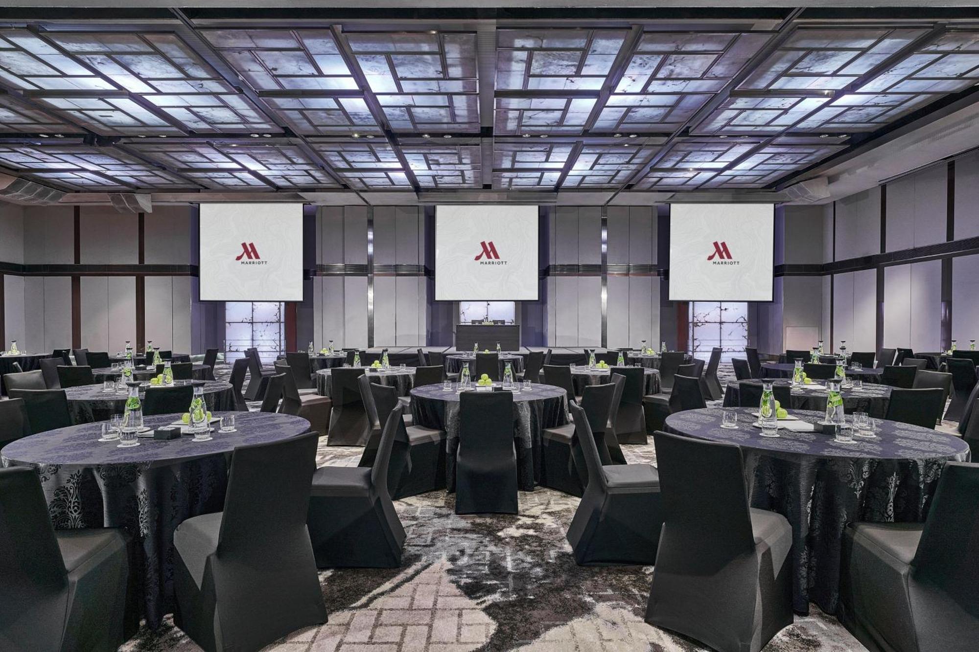 Marriott Tang Plaza Hotel Singapur
