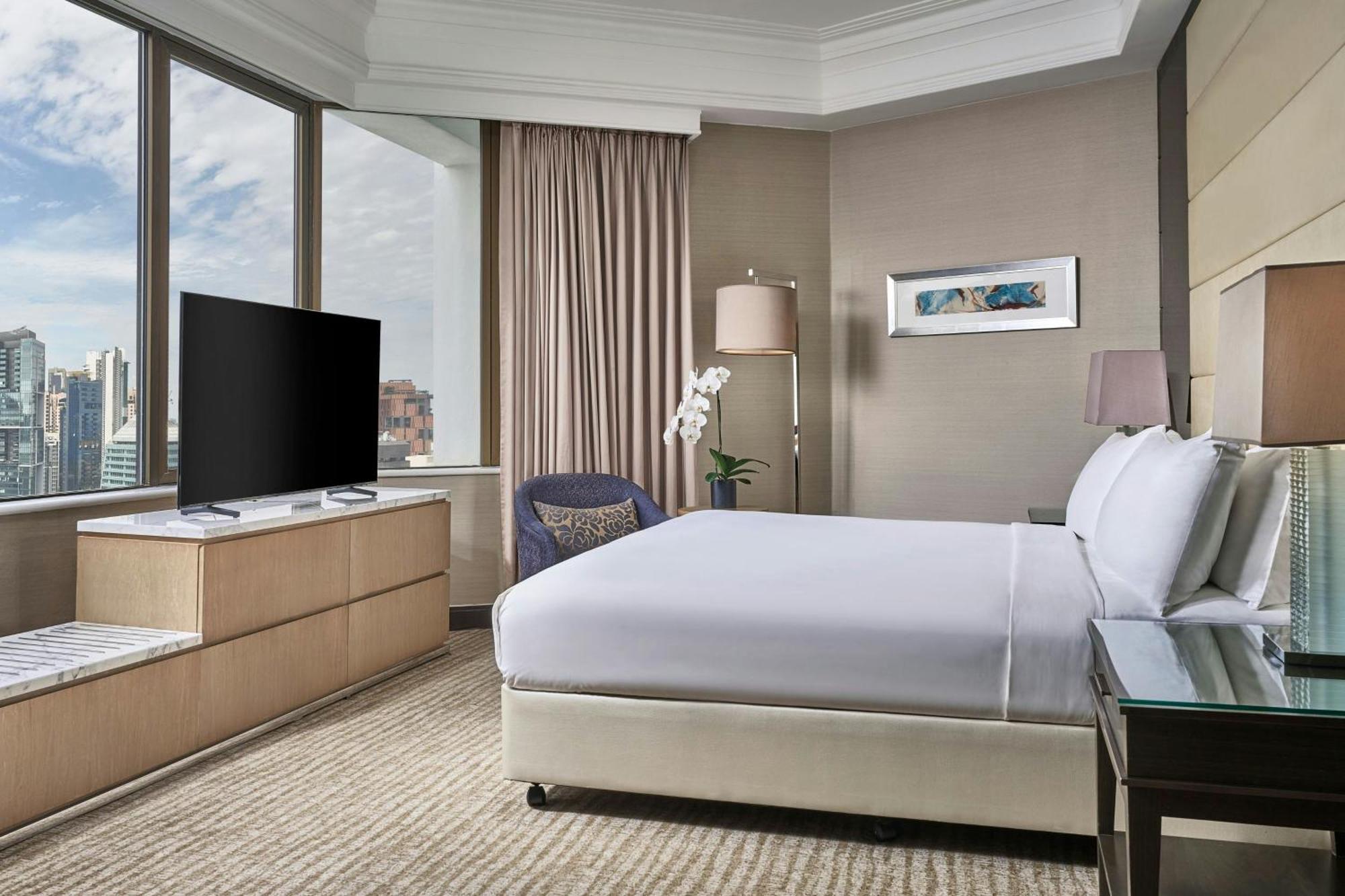 Hotel Marriott Tang Plaza Singapur